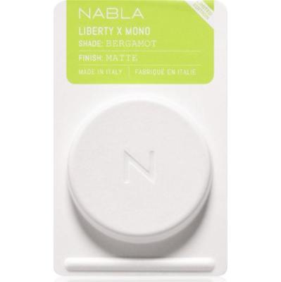NABLA Cosmetics Liberty X Mono cienie do powiek odcień Bergamot 1 g
