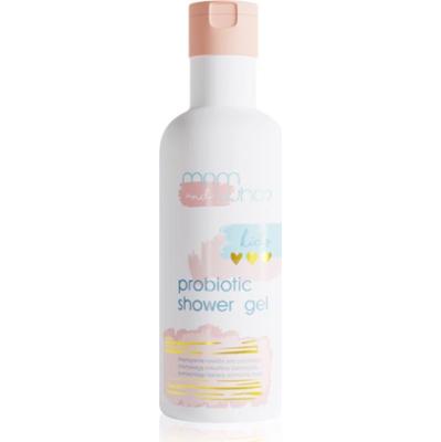 Nacomi Mom & Who Kids żel pod prysznic z probiotykami dla dzieci 250 ml