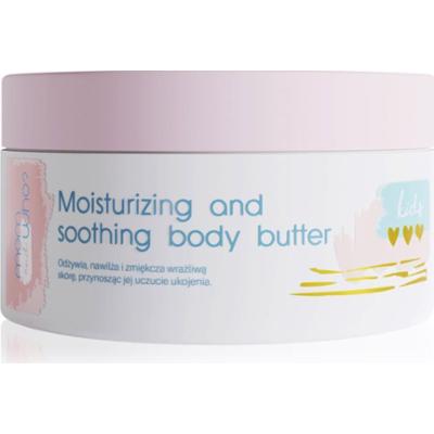 Nacomi Mom & Who Kids masło do ciała dla dzieci 100 ml