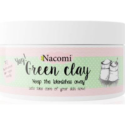 Nacomi Yay! Keep the Blemishes Away maseczka z glinki 65 g