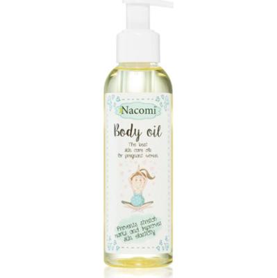 Nacomi PREGNANCY FRIENDLY SKIN CARE olejek do ciała dla kobiet w ciąży 150 ml