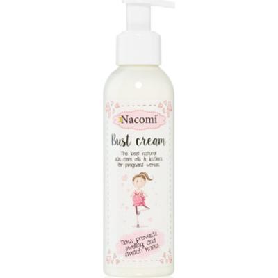 Nacomi PREGNANCY FRIENDLY SKIN CARE krem ujędrniający do biustu 130 ml