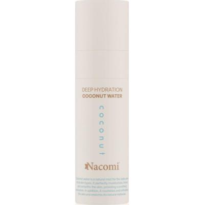 Nacomi Deep hydration woda kokosowa 100 ml