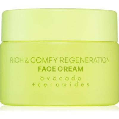 Nacomi Rich & Comfy krem regenerujący 40 ml