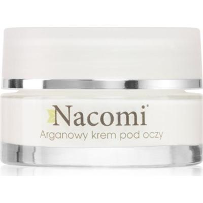 Nacomi Argan Oil krem pod oczy 15 ml
