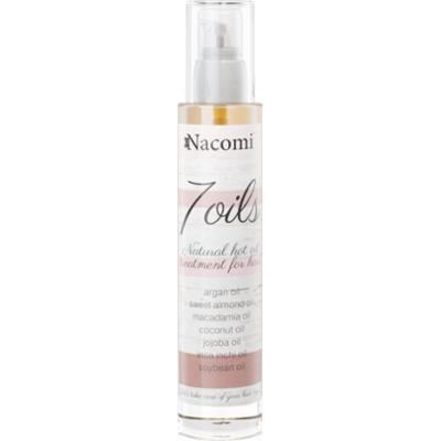 Nacomi 7 Oils olejek pielęgnacyjny do włosów 100 ml
