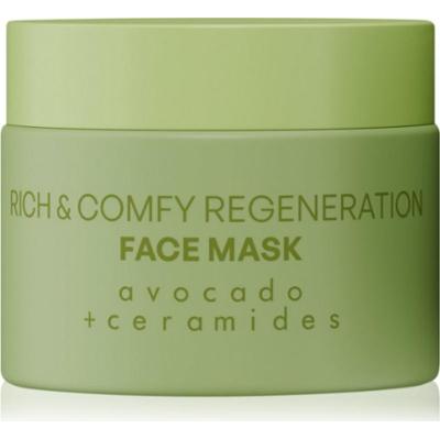 Nacomi Rich & Comfy maseczka regenerująca do twarzy 40 ml
