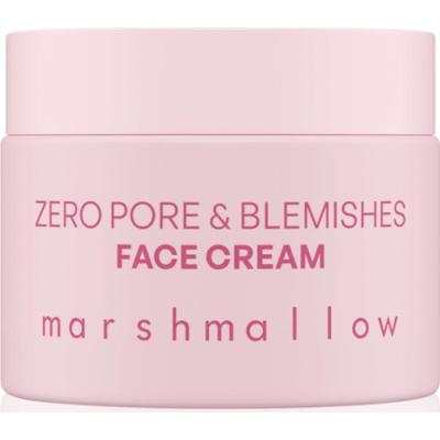 Nacomi Zero Pore & Blemishes krem do twarzy przeciw niedoskonałościom skóry MARSHMALLOW 40 ml