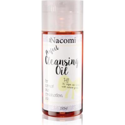 Nacomi Perfect olejek oczyszczający do cery normalnej i mieszanej 150 ml