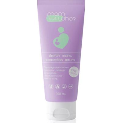 Nacomi Mom & Who serum wygładzające na rozstępy dla kobiet w ciąży 100 ml