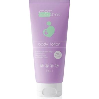 Nacomi Mom & Who mleczko do ciała dla kobiet w ciąży i karmiących 150 ml