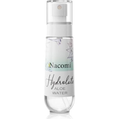 Nacomi Hydrolate spray nawilżający z aloesem 80 ml