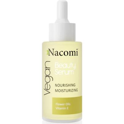 Nacomi Beauty Serum serum nawilżająco-odżywcze 40 ml
