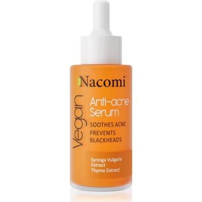 Nacomi Anti-Acne serum do twarzy przeciw trądzikowi 40 ml