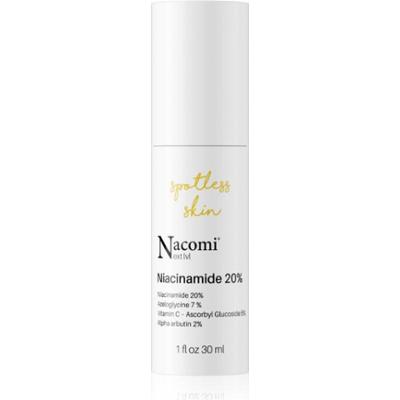 Nacomi Next Level Spotless Skin miejscowa pielęgnacja cery z przebarwieniami 30 ml
