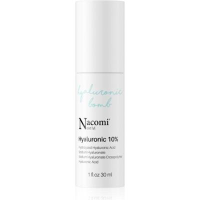 Nacomi Next Level Hyaluronic Bomb serum nawilżające 30 ml