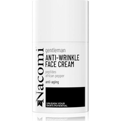 Nacomi Gentleman krem przeciwzmarszczkowy dla mężczyzn 50 ml