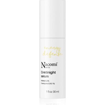 Nacomi Next Level Q-retinight serum regenerujące do twarzy 30 ml