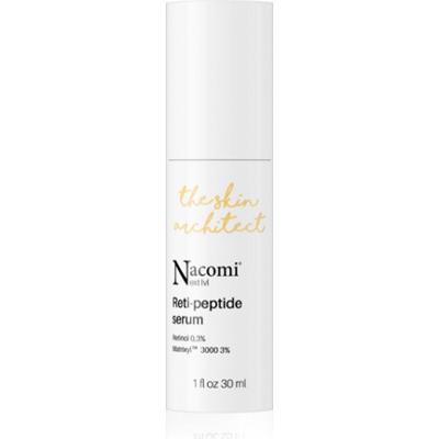 Nacomi Next Level Reti-peptide serum do twarzy przeciw starzeniu się skóry 30 ml