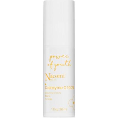 Nacomi Next Level Power of Youth serum ujędrniające z koenzymem Q10 30 ml