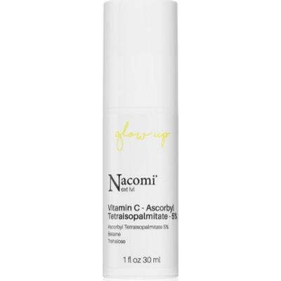 Nacomi Next Level Glow Up serum rozświetlające z witaminą C 30 ml