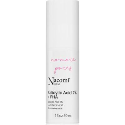 Nacomi Next Level No More Pores serum do twarzy przeciw niedoskonałościom skóry 30 ml
