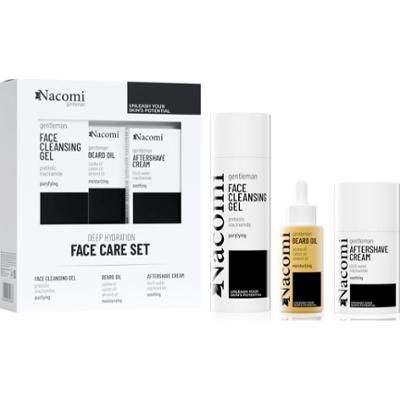 Nacomi Gentleman zestaw upominkowy do twarzy dla mężczyzn