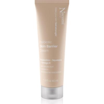 Nacomi Next Level Prebiotic krem intensywnie nawilżający, wzmacniający ochronną barierę skóry z prebiotykami 40 ml