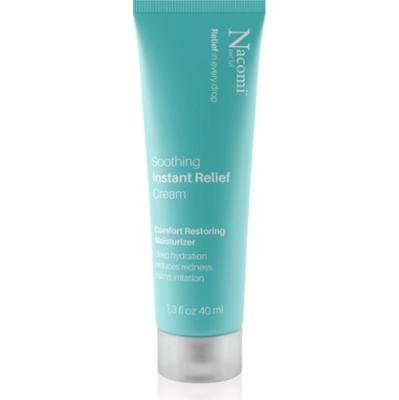 Nacomi Next Level Soothing regenerujący krem do twarzy o działaniu uspokajającym 40 ml