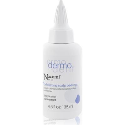 Nacomi Next Level Exfoliating scalp peeling peeling na skórę głowy 135 ml