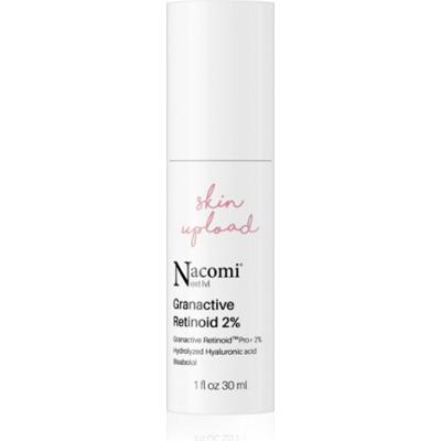 Nacomi Next Level Granactive Retinoid Pro+ 2% serum do twarzy przeciw starzeniu się skóry 30 ml