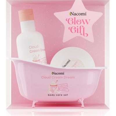 Nacomi Cloud Cream Dream zestaw upominkowy do ciała 1 szt.