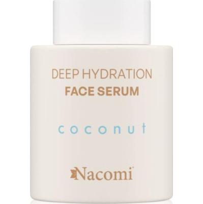 Nacomi Deep hydration serum do twarzy Coconut 30 ml