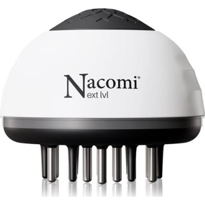 Nacomi Next Level Scalp Serum Applicator szczotka do masażu włosów i skóry głowy 1 szt.