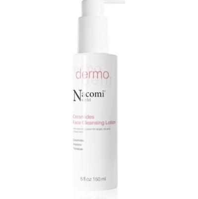 Nacomi Next Level Dermo mleczko oczyszczające do suchej i zniszczonej skóry 150 ml