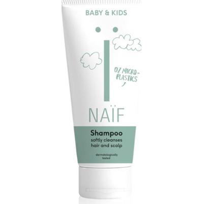 Naif Baby & Kids Shampoo delikatny szampon oczyszczający dla dzieci 200 ml