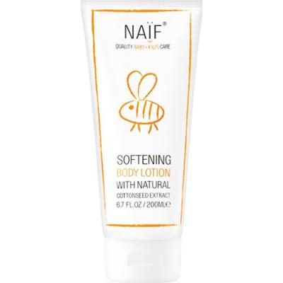 Naif Baby & Kids Body Lotion zmiękczające mleczko do ciała dla dzieci 200 ml
