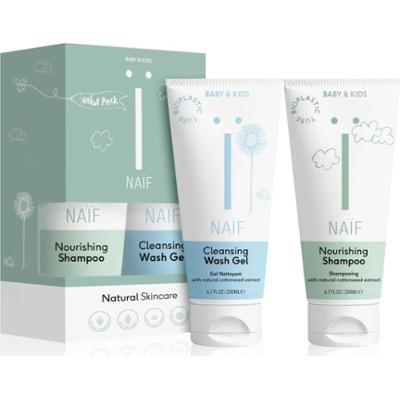 Naif Baby & Kids Set zestaw dla dzieci od urodzenia
