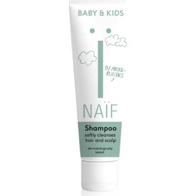 Naif Baby & Kids Shampoo delikatny szampon oczyszczający dla dzieci 30 ml