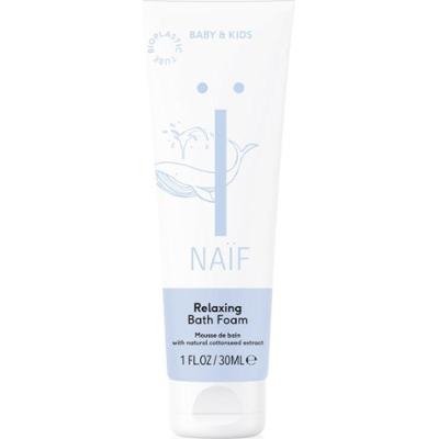 Naif Baby & Kids Bath Foam piana relaksująca do kąpieli dla dzieci 30 ml