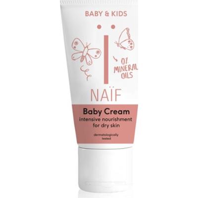 Naif Baby & Kids Body Cream krem pielęgnujący dla dzieci od urodzenia 50 ml