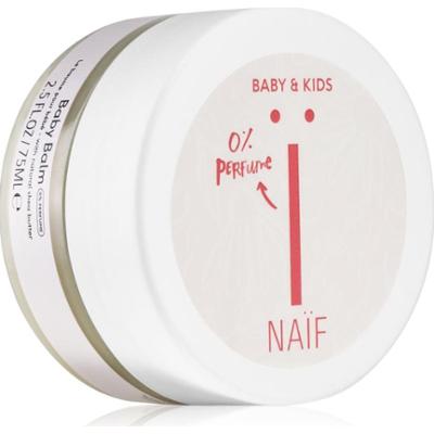 Naif Baby & Kids Baby Balm balsam ochronny dla dzieci od urodzenia 75 ml