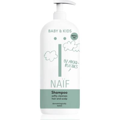 Naif Baby & Kids Shampoo delikatny szampon oczyszczający dla dzieci 500 ml