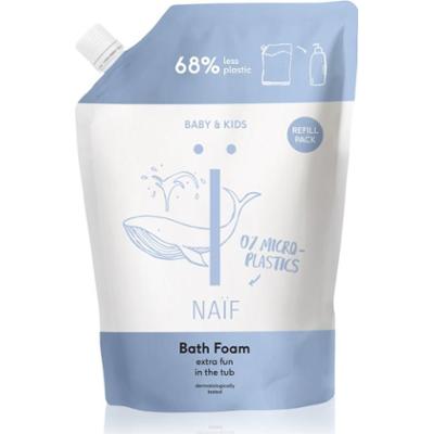 Naif Baby & Kids Bath Foam piana relaksująca do kąpieli napełnienie 500 ml