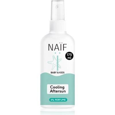 Naif Baby & Kids Cooling Aftersun spray po opalaniu dla niemowląt i dzieci bezzapachowy 175 ml
