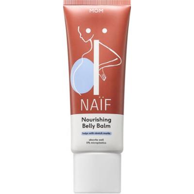 Naif Mom Nourishing Belly Balm balsam do ciała przeciw rozstępom 75 ml