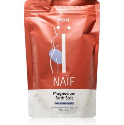Naif Mom sól do kąpieli o działaniu uspokajającym 500 g