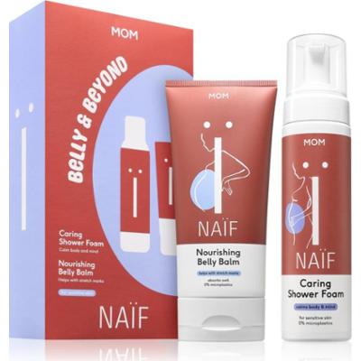 Naif Mom Belly & Beyond zestaw dla kobiet w ciąży