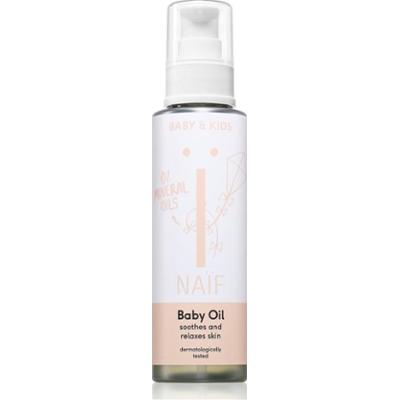 Naif Baby & Kids Baby Oil olejek łagodzący dla dzieci 100 ml