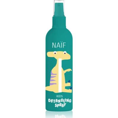 Naif Kids Detangling Spray spray do włosów dla łatwego rozczesywania włosów dla dzieci 200 ml